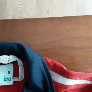 Chaqueta chándal uniforme Feye