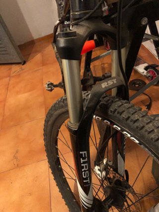 Bicicleta Specialized 26
