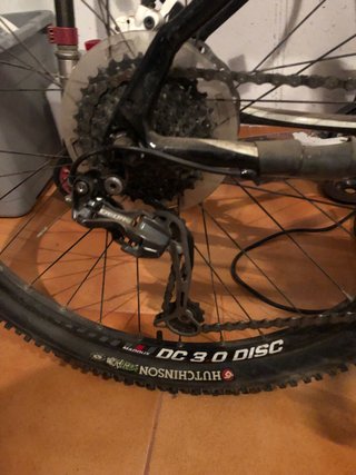 Bicicleta Specialized 26