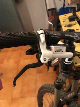 Bicicleta Specialized 26
