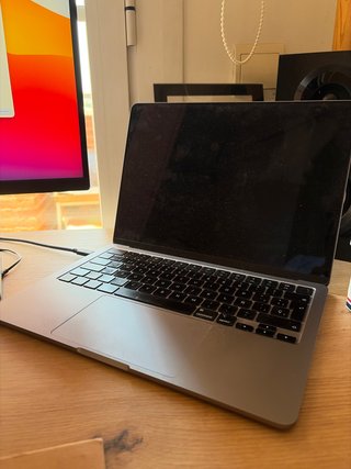 MacBook Air 13,6” M3 8GB 256GB SSD
