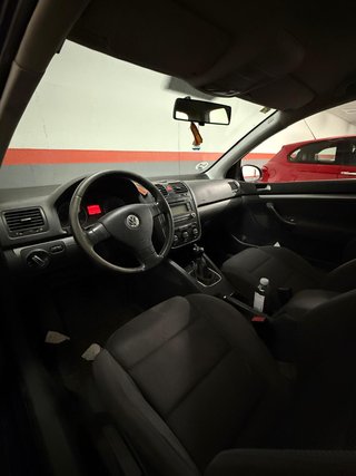 Volkswagen Golf V  2.0 TDI