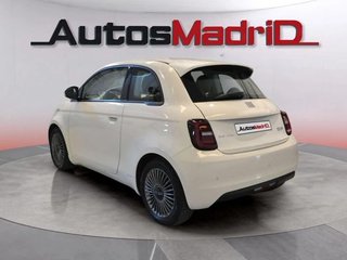 Fiat 500 Icon Hb 320km 85kW (118CV)