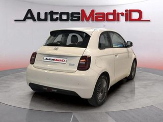 Fiat 500 Icon Hb 320km 85kW (118CV)