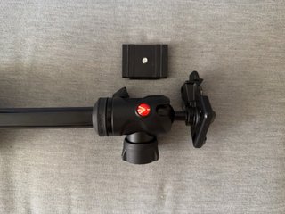 Trípode Manfrotto Befree MKBFRTA4BK-BH