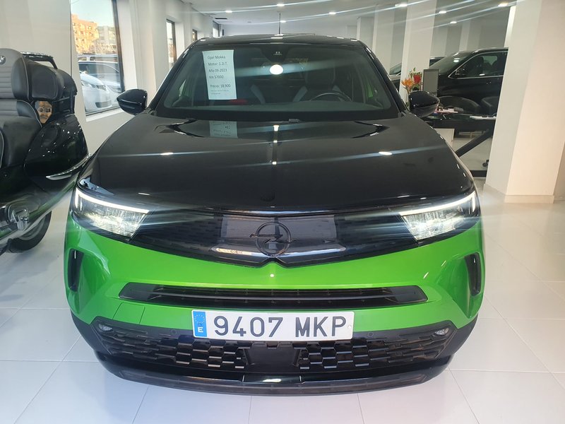 Opel Mokka 2023, foto 2