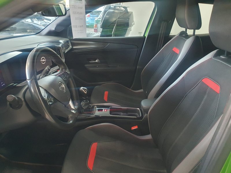 Opel Mokka 2023, foto 12