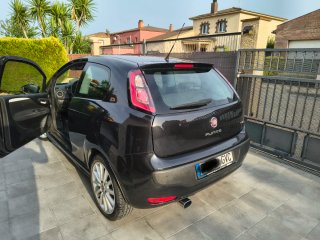 FIAT Punto Evo 2010