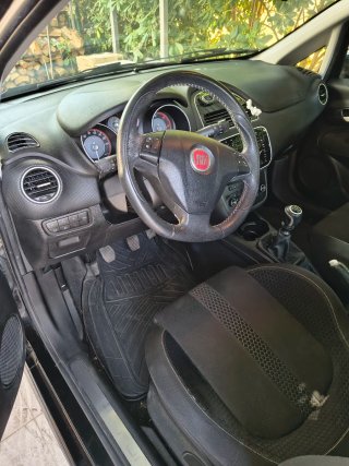 FIAT Punto Evo 2010