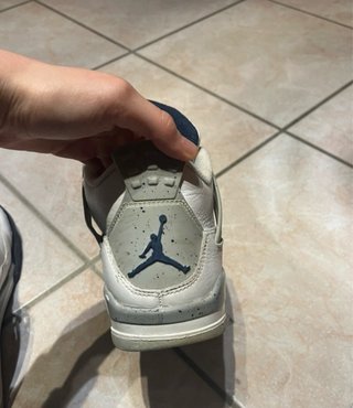 Air Jordan 4 Scarpe da Ginnastica
