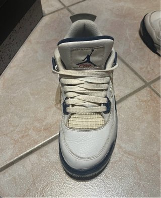 Air Jordan 4 Scarpe da Ginnastica