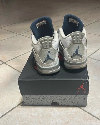 Air Jordan 4 Scarpe da Ginnastica