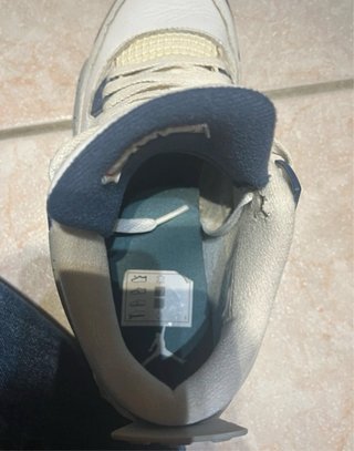 Air Jordan 4 Scarpe da Ginnastica