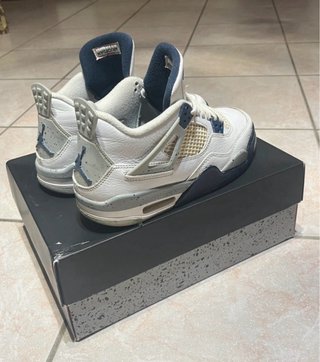 Air Jordan 4 Scarpe da Ginnastica
