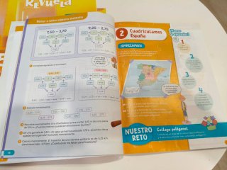 Matemáticas, 5 Primaria, Comunidad de Madrid, R...