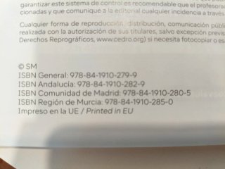 Matemáticas, 5 Primaria, Comunidad de Madrid, R...