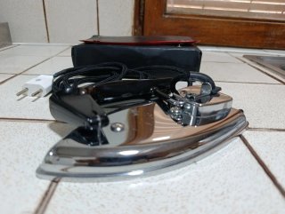 Plancha de viaje