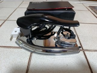 Plancha de viaje