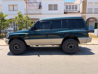 Mitsubishi Montero 2.8