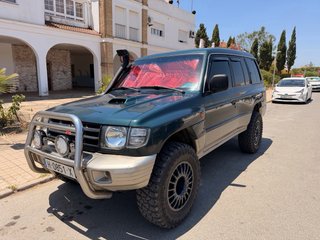 Mitsubishi Montero 2.8