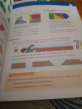 Matemaricas 4°primaria 3er trimestre