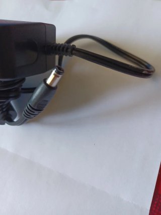 Adaptador Cargador 5V 2.5A