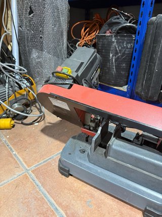 Tronzadora de metal Stayer SN1435B