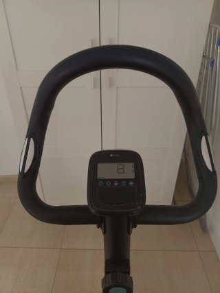 Bicicleta Estática Domyos Essential 2