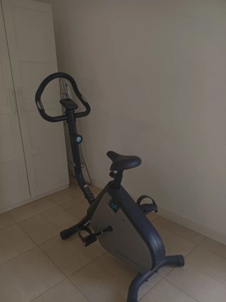 Bicicleta Estática Domyos Essential 2