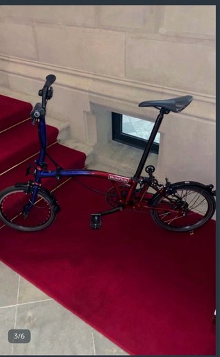Fs brompton, conjunto para bebés, extensión, todo