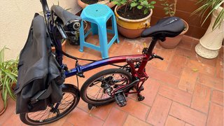 Fs Brompton, set per bambini, estensione, tutto