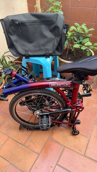 Fs Brompton, set per bambini, estensione, tutto