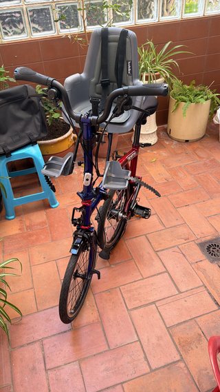 Fs Brompton, set per bambini, estensione, tutto