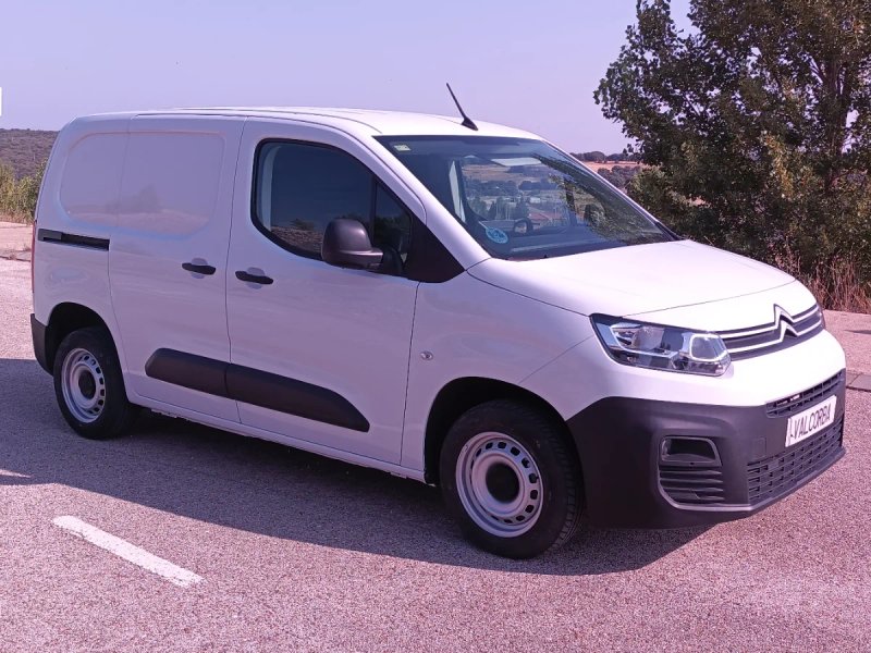 Citroen Berlingo 2022 - foto 1