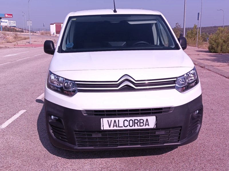 Citroën Berlingo 2022, foto 2
