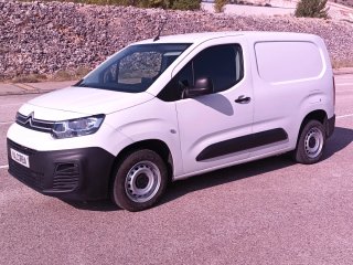 Citroen Berlingo 2022