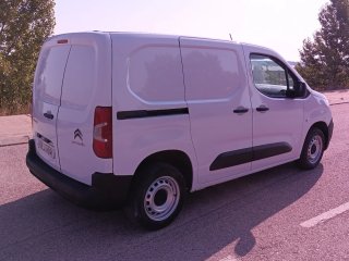 Citroen Berlingo 2022