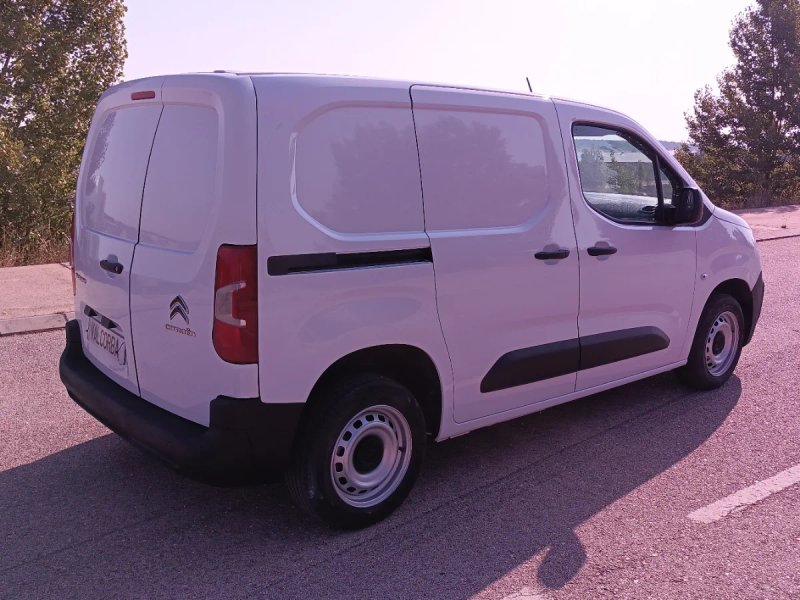 Citroën Berlingo 2022, foto 4