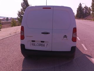 Citroen Berlingo 2022