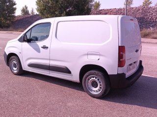 Citroen Berlingo 2022