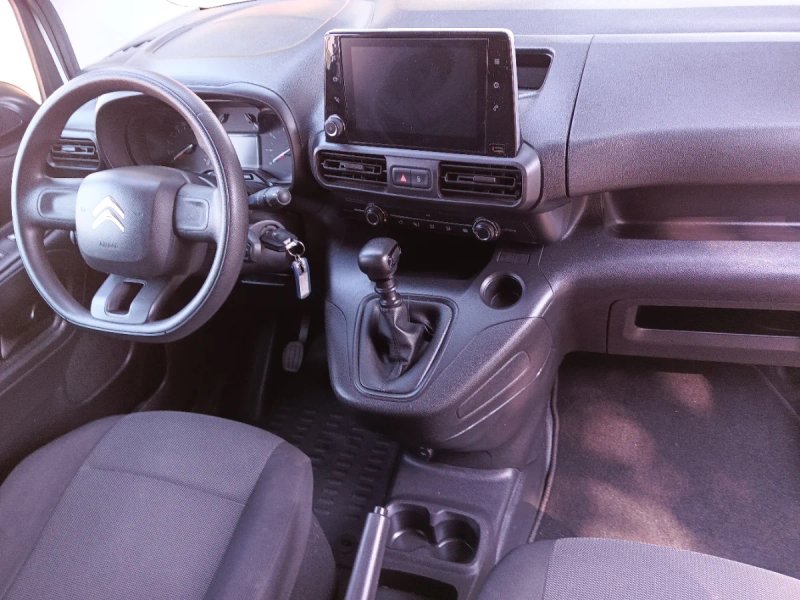 Citroën Berlingo 2022, foto 9