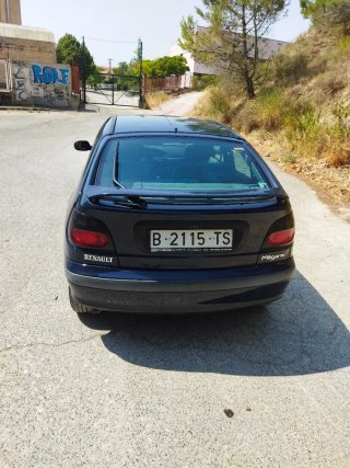 Renault Megane 1997