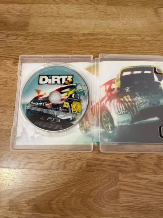Juego DiRT 3 PS3