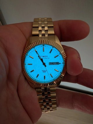 Timex Waterbury Legacy Boyfriend TW2U78500