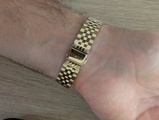 Timex Waterbury Legacy Boyfriend TW2U78500