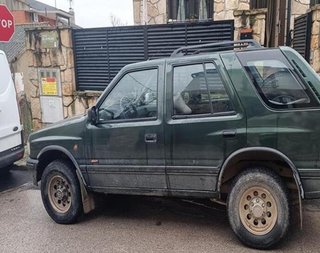 Opel 44003 9114918610 1002388 llanta frontera 2.4
