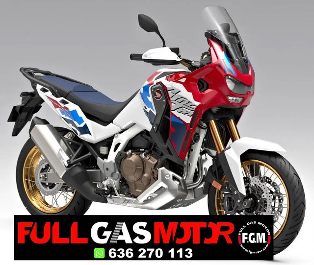 Honda Africa Twin Adventure 2026