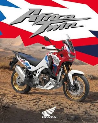 Honda Africa Twin Adventure 2026