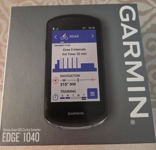 Garmin Edge 1040 GPS Ciclismo