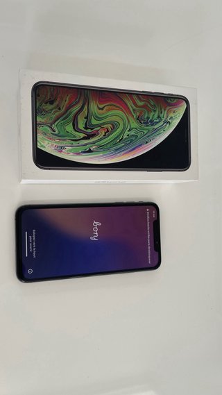 iPhone XS Max 256 GB Grigio Siderale